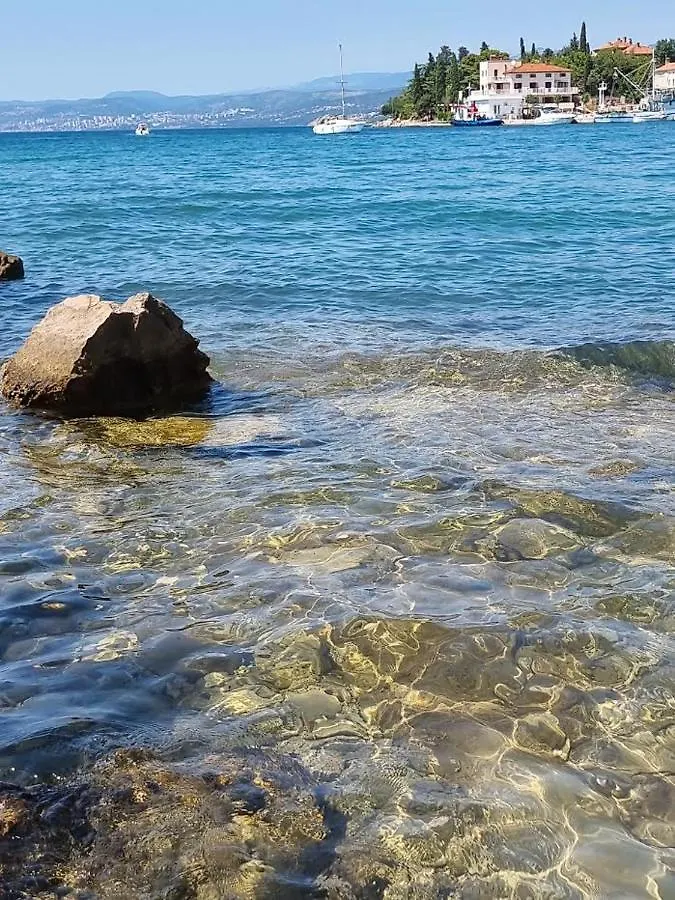 Villa Del Capitano Omišalj Gasthuis