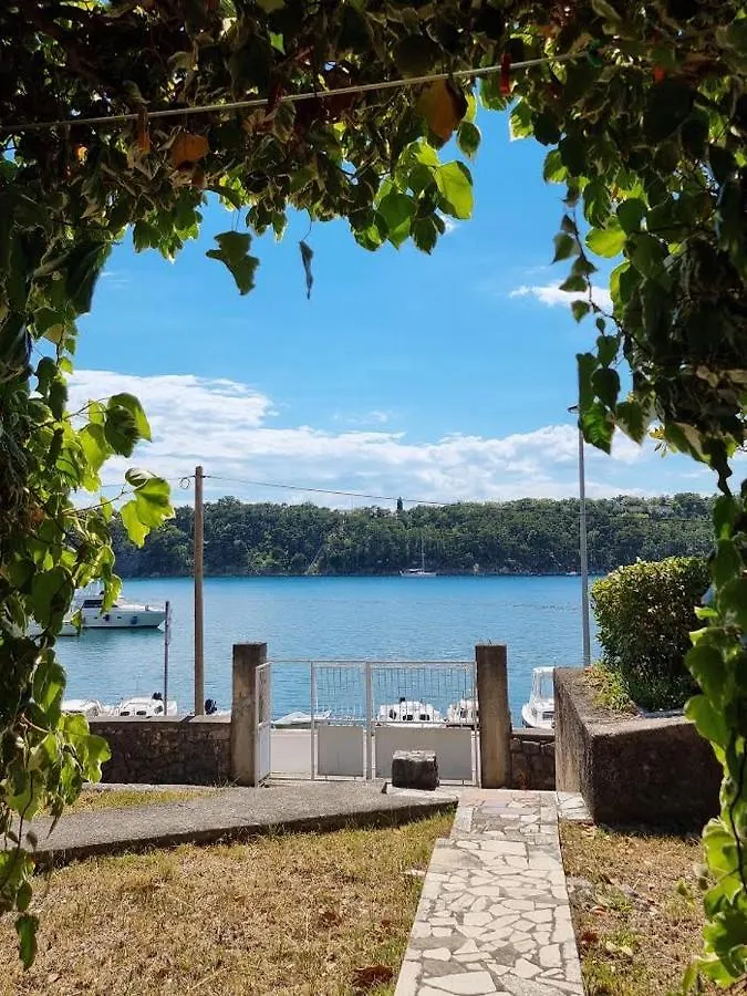 Gasthuis Villa Del Capitano Omišalj Kroatië