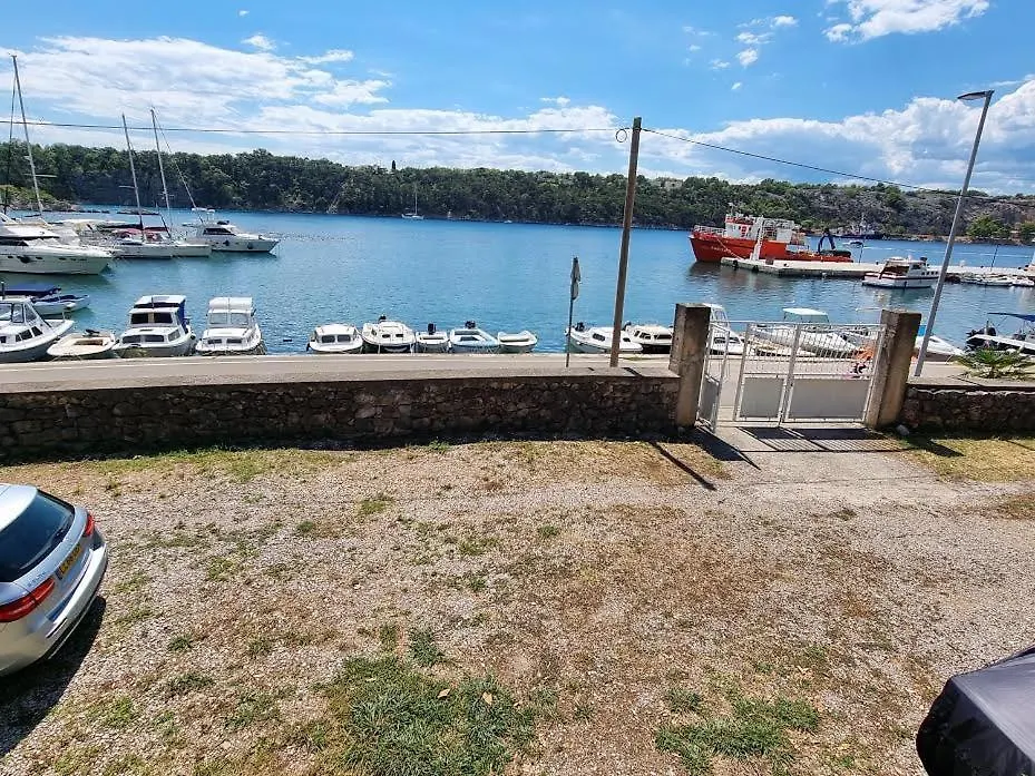 Gasthuis Villa Del Capitano Omišalj