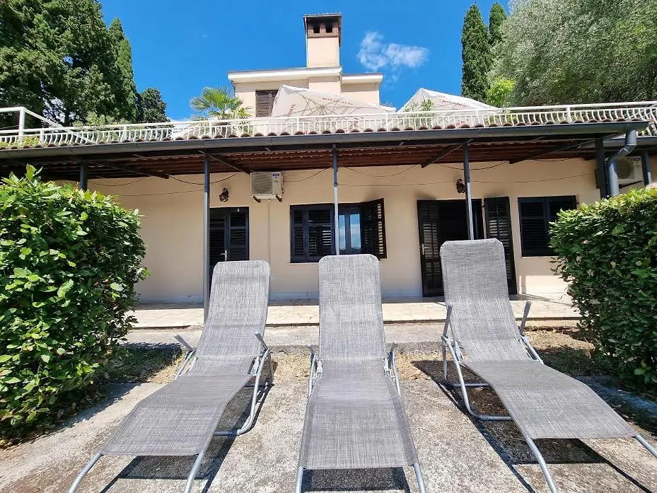 Villa Del Capitano Omišalj 0*,  Kroatië